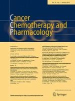 Cancer Chemotherapy and Pharmacology 1/2015