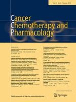 Cancer Chemotherapy and Pharmacology 2/2015