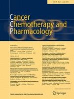 Cancer Chemotherapy and Pharmacology 6/2015