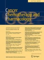 Cancer Chemotherapy and Pharmacology 4/2016