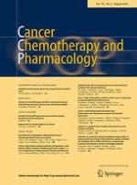 Cancer Chemotherapy and Pharmacology 2/2016