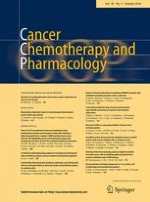 Cancer Chemotherapy and Pharmacology 4/2016
