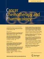 Cancer Chemotherapy and Pharmacology 3/2017