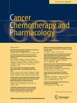 Cancer Chemotherapy and Pharmacology 5/2017