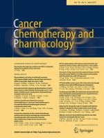 Cancer Chemotherapy and Pharmacology 6/2017