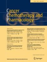 Cancer Chemotherapy and Pharmacology 6/2018