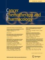 Cancer Chemotherapy and Pharmacology 1/2018