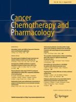 Cancer Chemotherapy and Pharmacology 2/2018