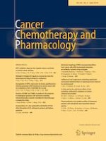 Cancer Chemotherapy and Pharmacology 4/2019