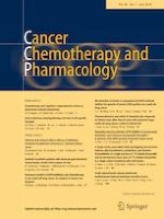 Cancer Chemotherapy and Pharmacology 1/2019