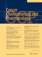 Cancer Chemotherapy and Pharmacology 2/2019