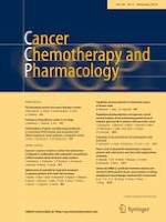 Cancer Chemotherapy and Pharmacology 5/2019