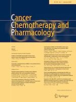 Cancer Chemotherapy and Pharmacology 1/2020