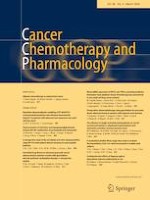 Cancer Chemotherapy and Pharmacology 3/2020