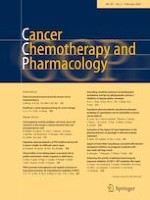 Cancer Chemotherapy and Pharmacology 2/2021