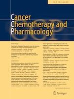 Cancer Chemotherapy and Pharmacology 6/2021