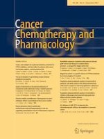 Cancer Chemotherapy and Pharmacology 6/2021