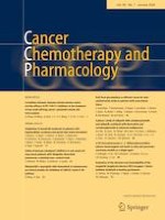 Cancer Chemotherapy and Pharmacology 1/2022