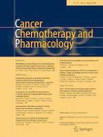 Cancer Chemotherapy and Pharmacology 3/2023