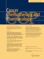 Cancer Chemotherapy and Pharmacology 2/2024