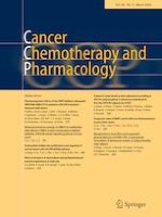 Cancer Chemotherapy and Pharmacology 3/2024