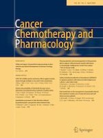 Cancer Chemotherapy and Pharmacology 4/2024
