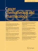 Cancer Chemotherapy and Pharmacology 5/2024