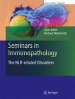 Seminars in Immunopathology 3/2007