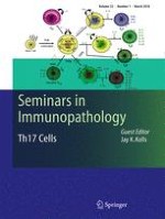 Seminars in Immunopathology 1/2010