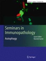 Seminars in Immunopathology 4/2010