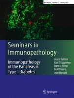 Seminars in Immunopathology 1/2011