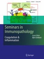 Seminars in Immunopathology 1/2012