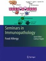 Seminars in Immunopathology 5/2012