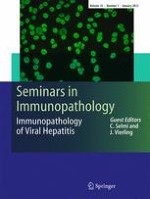 Seminars in Immunopathology 1/2013