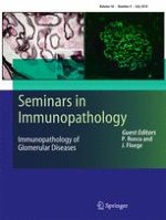 Seminars in Immunopathology 4/2014