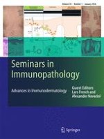 Seminars in Immunopathology 1/2016