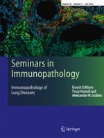 Seminars in Immunopathology 4/2016