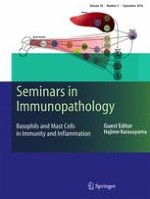 Seminars in Immunopathology 5/2016