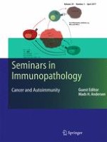 Seminars in Immunopathology 3/2017