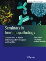 Seminars in Immunopathology 1/2018