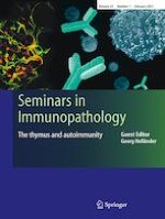 Seminars in Immunopathology 1/2021