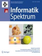Informatik Spektrum 4/2000