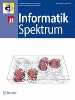 Informatik Spektrum 5/2015