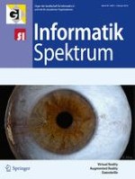 Informatik Spektrum 1/2016