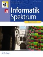 Informatik Spektrum 2/2016