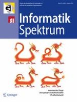 Informatik Spektrum 4/2016
