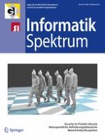 Informatik Spektrum 5/2016