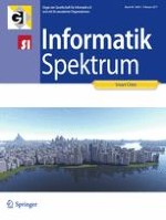 Informatik Spektrum 1/2017