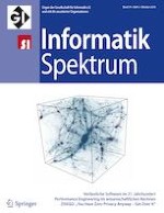 Informatik Spektrum 5/2018