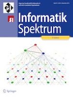 Informatik-Spektrum 6/2018